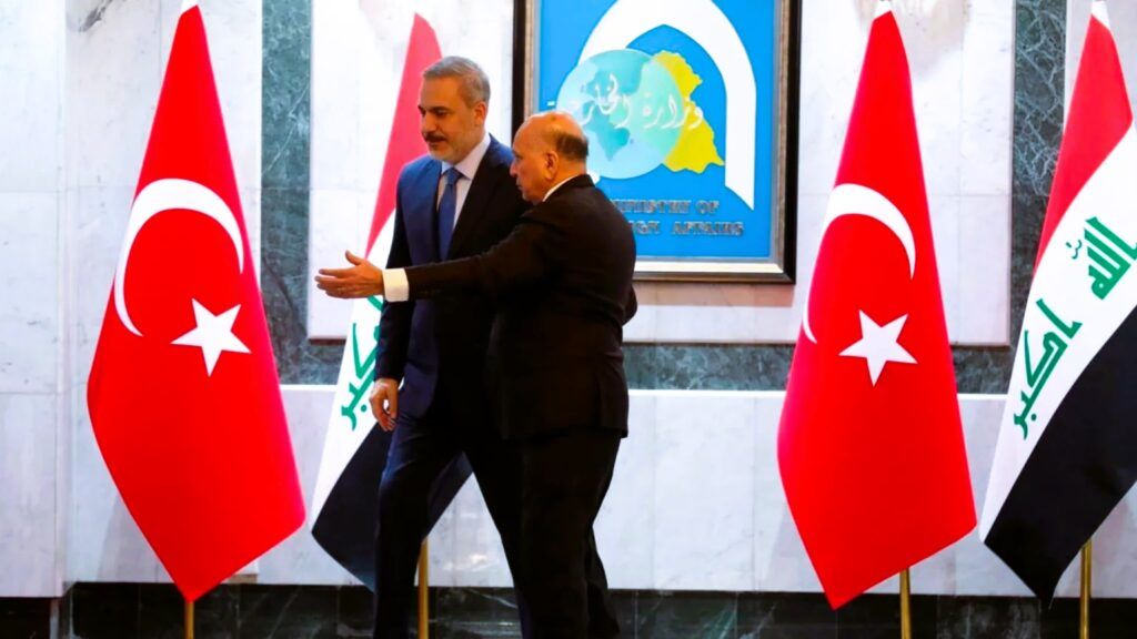 بين العقبات والفرص: هل تنجح الوساطة العراقية في تطبيع العلاقات بين تركيا والنظام السوري؟